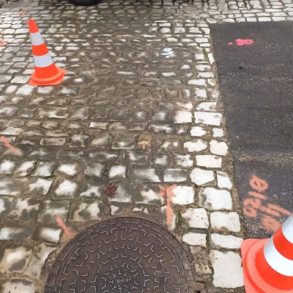 DR 21 en mission de détection de réseaux à la DRAC