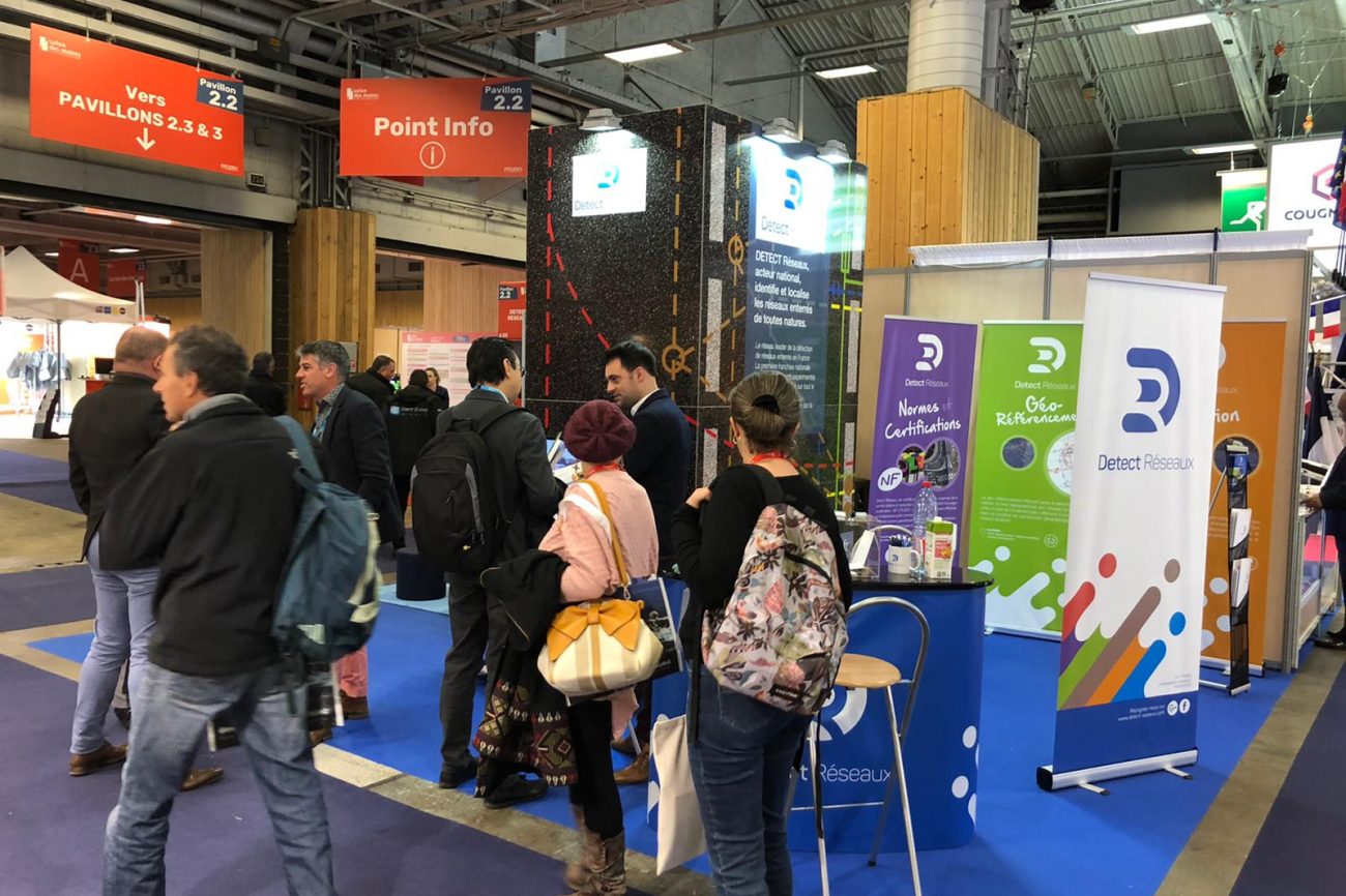 Salon des maires 2019