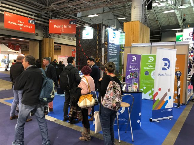 Salon des maires 2019