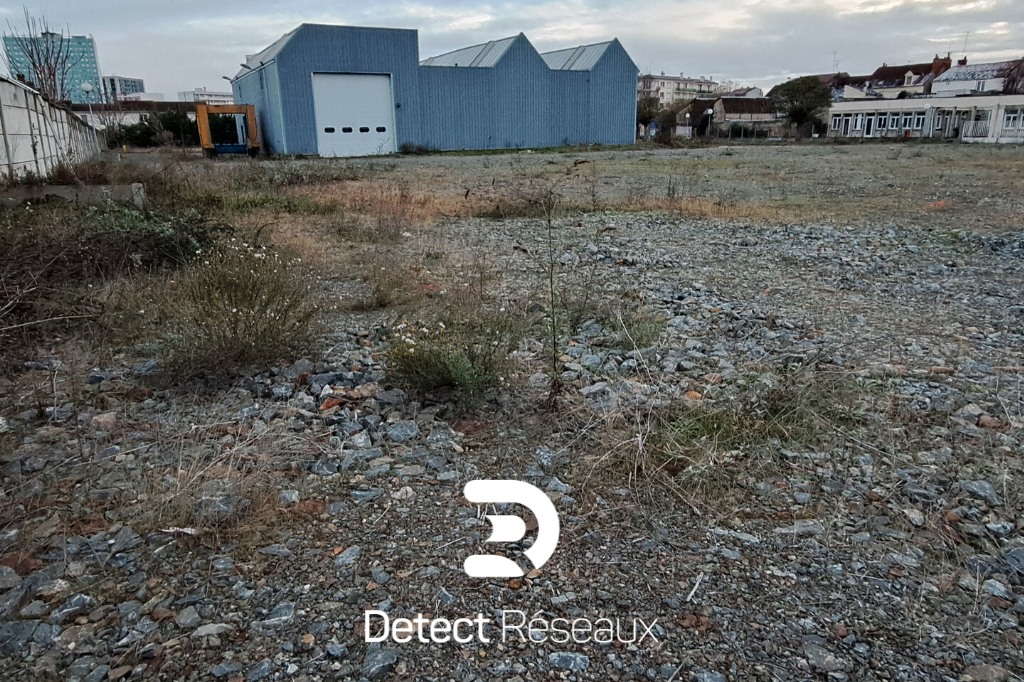 Detect Réseaux 63 dans une usine à gaz