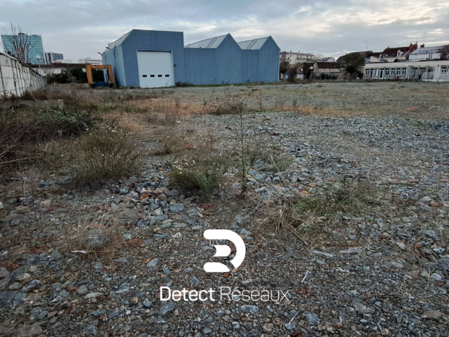 Detect Réseaux 63 dans une usine à gaz