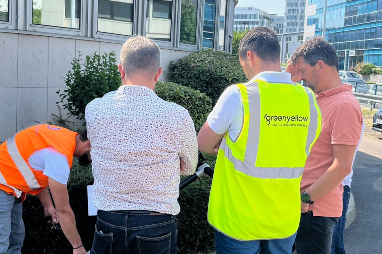 GREENYELLOW DETECT RESEAUX