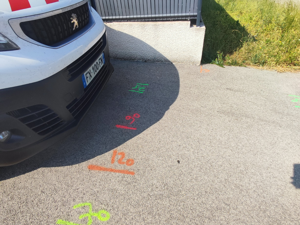 Detect Réseaux 01 nouvelle intervention Detect Réseaux 01 nouvelle intervention