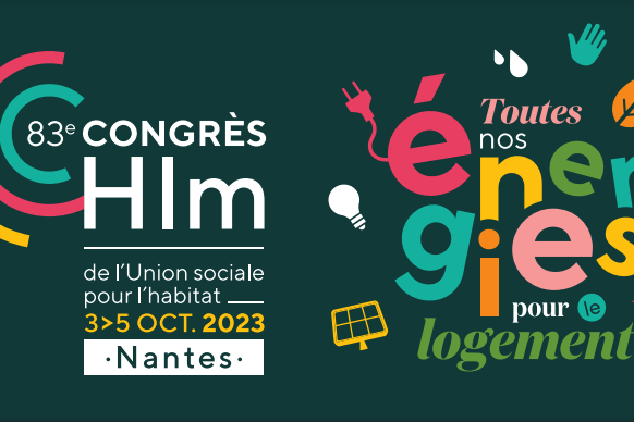 Detect Réseaux France, leader de la détection des réseaux enterrés en France, sera présent au 83e Congrès HLM qui se tiendra à Nantes du 3 au 5 octobre. Le congrès, sous le thème "Toutes nos énergies pour le logement,"