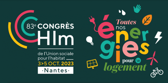 Detect Réseaux France, leader de la détection des réseaux enterrés en France, sera présent au 83e Congrès HLM qui se tiendra à Nantes du 3 au 5 octobre. Le congrès, sous le thème "Toutes nos énergies pour le logement,"