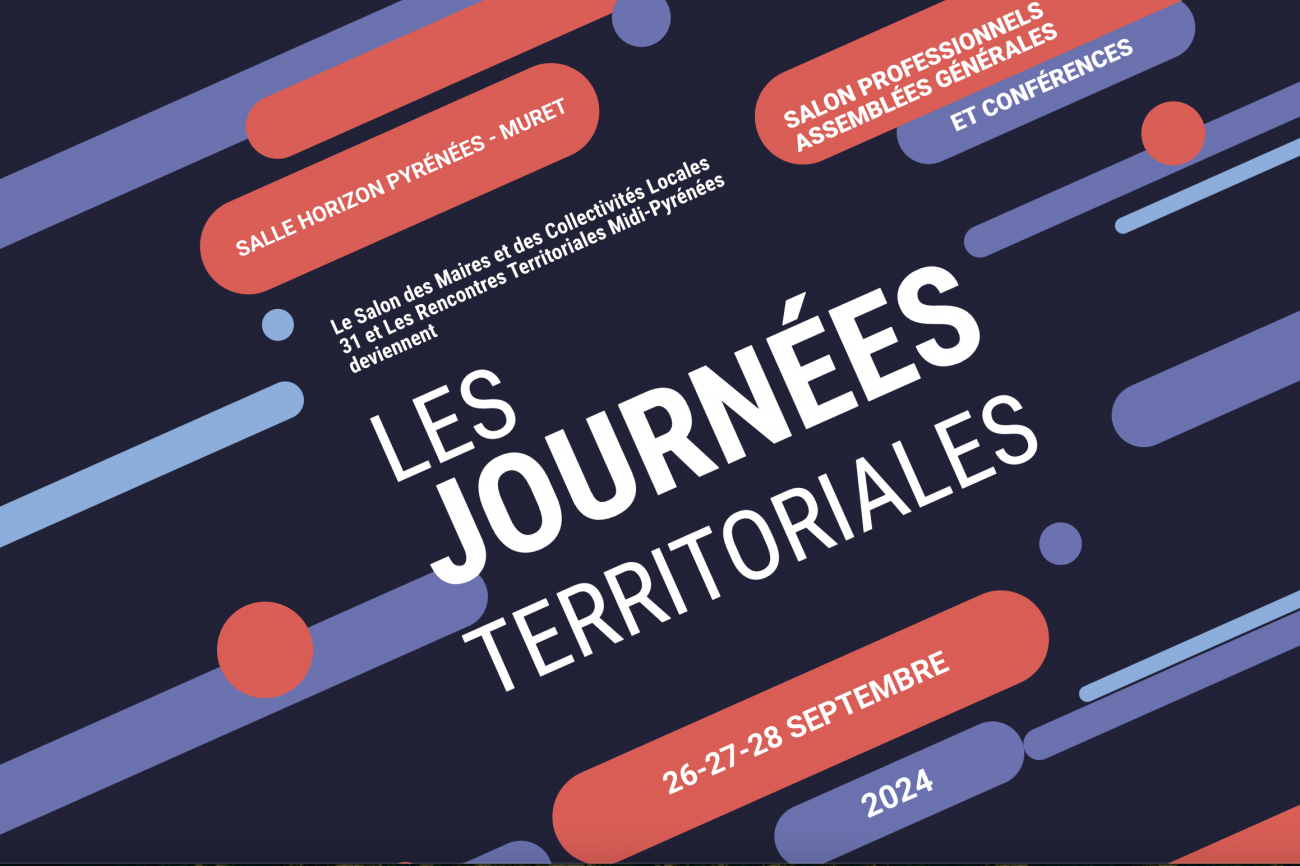 Detect Réseaux 31 participe aux Journées Territoriales Midi Pyrénées du 28 au 30 septembre
