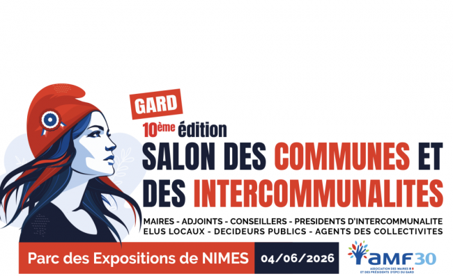 Salon des Maires du Gard