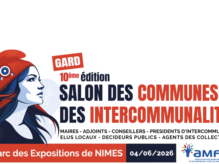 Salon des Maires du Gard