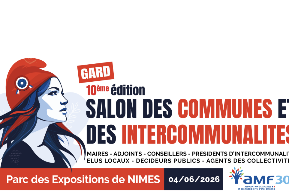 Salon des Maires du Gard