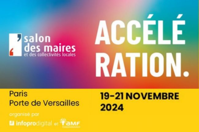 Cette année encore, du 19 au 21 novembre, Detect Réseaux, leader de la détection des réseaux enterrés en France, sera au rendez-vous pour participer à cet événement d'importance capitale.