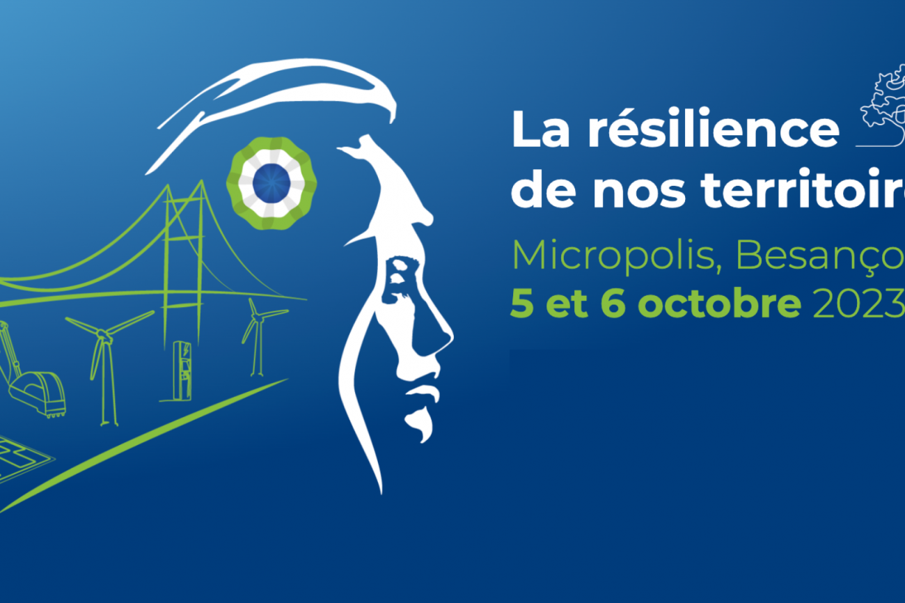Notre agence Detect Réseaux 21 sera présente les 5 et 6 octobre au Carrefour des Collectivités Locale de Besançon, qui aura lieu à Micropolis 