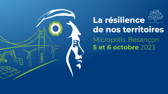 Notre agence Detect Réseaux 21 sera présente les 5 et 6 octobre au Carrefour des Collectivités Locale de Besançon, qui aura lieu à Micropolis 