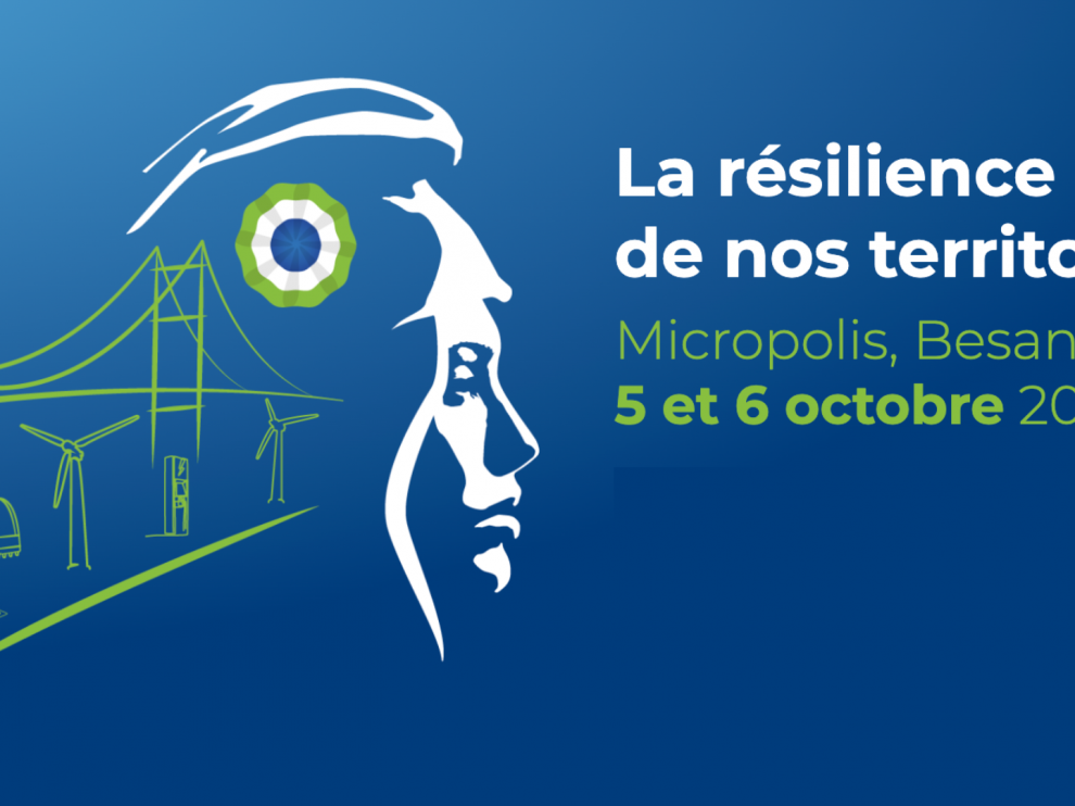 Notre agence Detect Réseaux 21 sera présente les 5 et 6 octobre au Carrefour des Collectivités Locale de Besançon, qui aura lieu à Micropolis 