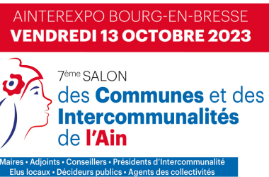 Notre agence Detect Réseaux 01 sera présente le 13 octobre au Salon des Maires de l'Ain qui aura lieu à Ainterexpo, à Bourg-en-Bresse.