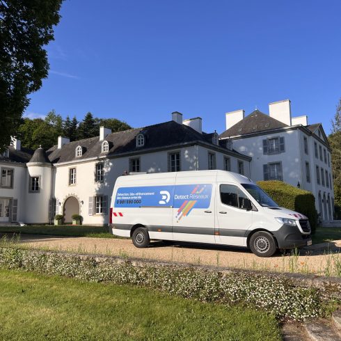 Sécurisation des réseaux sur deux sites patrimoniaux bretons Château de Kerbastic (Fondation Kerjean) & Manoir de Kernault