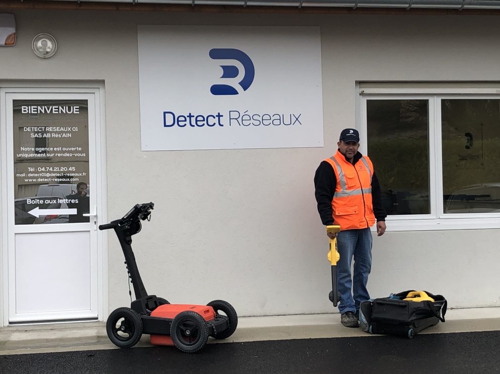 Détection de réseaux dans l’Ain à Bourg-en-Bresse Détection de réseaux dans l'Ain à Bourg-en-Bresse