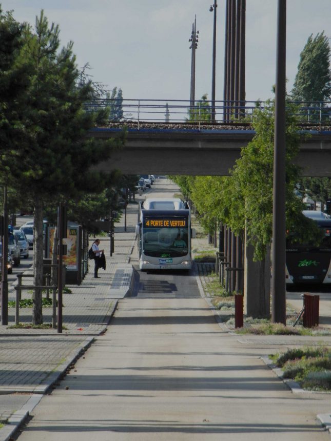 LIGNE 1 NANTES Detect Réseaux 44