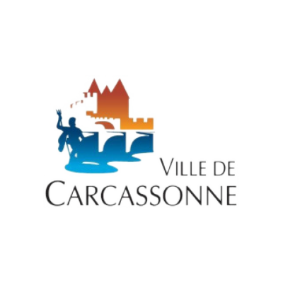 LOGO VILLE DE CARCASSONNE