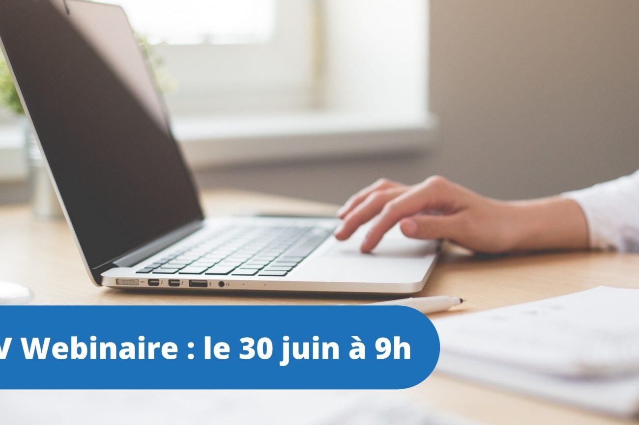 RDV Webinaire Detect Réseaux le 30 juin à 9h