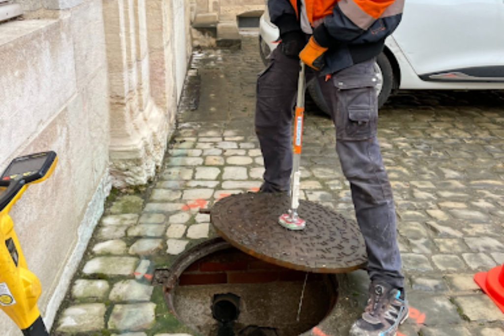 Detect Réseaux - Le lève-plaque magnétique