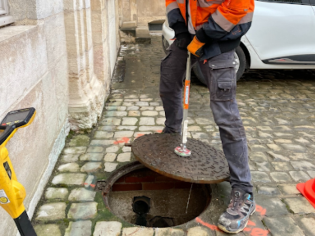 Detect Réseaux - Le lève-plaque magnétique