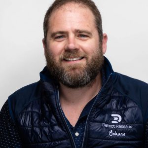 Yohann BASSET - Directeur Général Yohann BASSET - Directeur Général