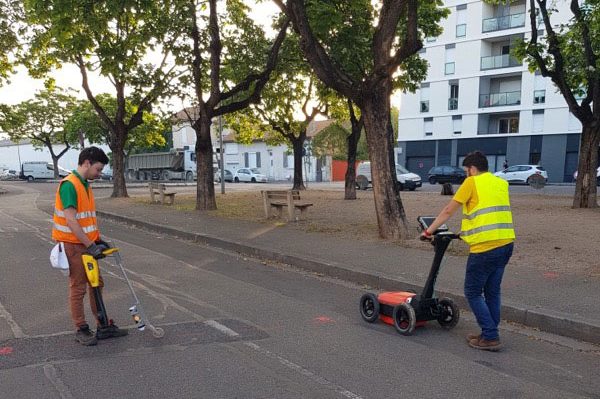 Detect Réseaux à Bordeaux