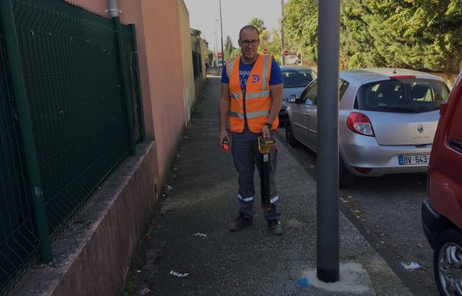 DETECT Réseaux à Mulhouse