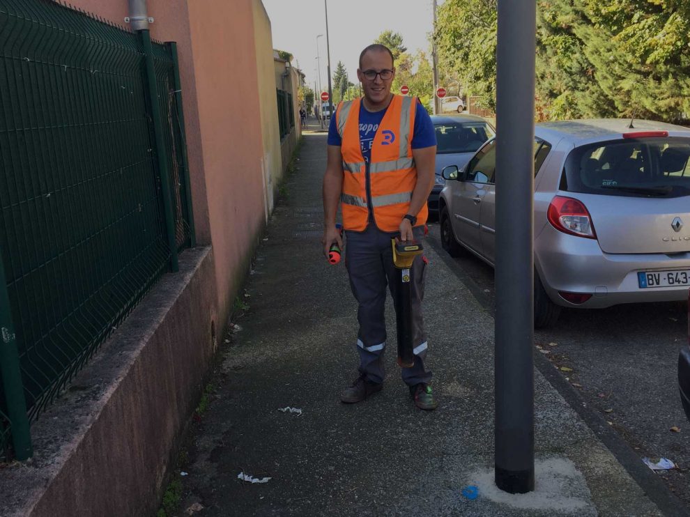 DETECT Réseaux à Mulhouse DETECT Réseaux à Mulhouse