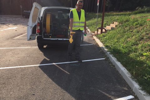 DETECT RÉSEAUX à Toulon !