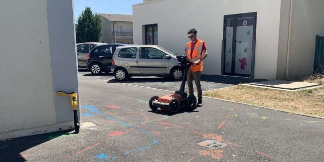 Detect Réseaux Bordeaux à l'honneur dans Sud Ouest - Detect Réseaux 33 - Gironde