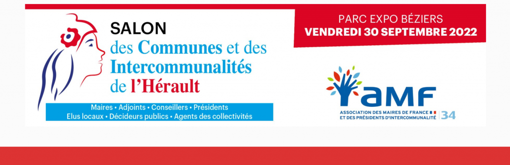 Salon des Communes et des Intercommunalités de l'Hérault