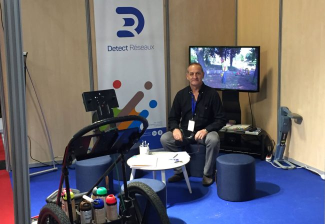 Retour sur Detect Réseaux au Salon des maires 2018
