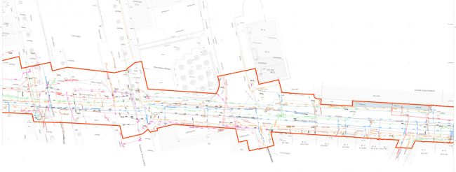 TRAM'BUS NÎMES Nîmes avec Detect Réseaux à Marguerittes et Lunel