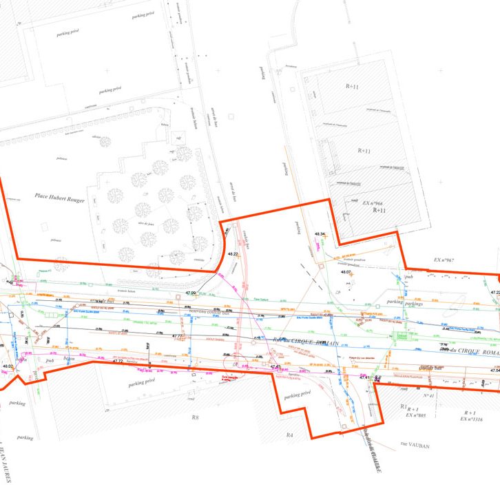 TRAM'BUS NÎMES Nîmes avec Detect Réseaux à Marguerittes et Lunel