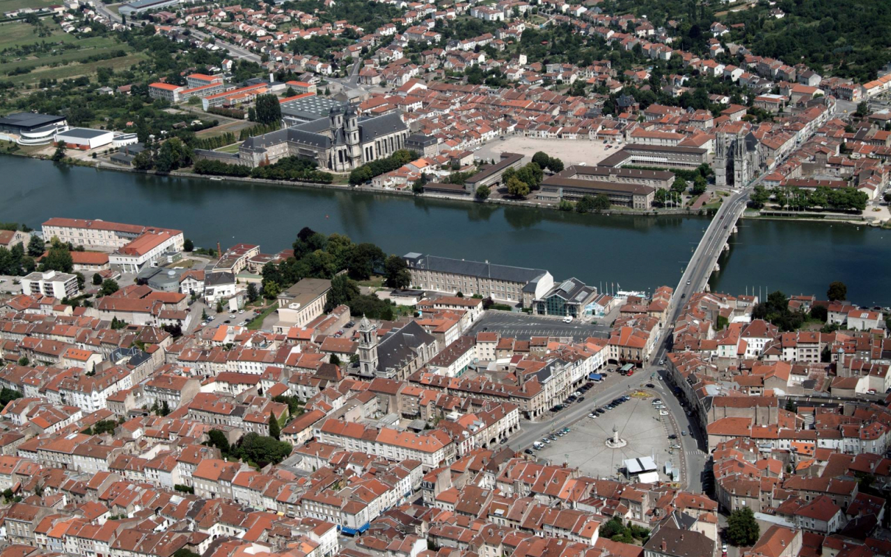 Detect Réseaux 67/68 intervient sur la ville de Pont-à-Mousson (54)