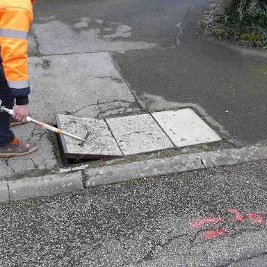 Detect Réseaux - Le lève-plaque magnétique
