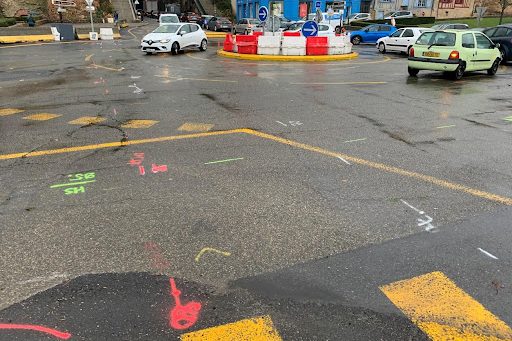 Le Mans secteur Voltaire