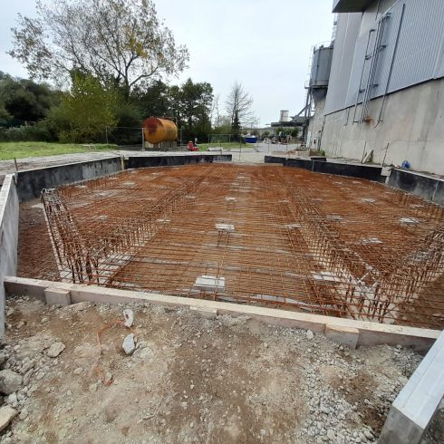 Détection de réseaux enterrés Poulharnel