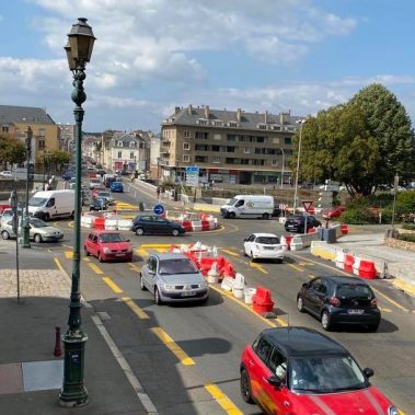 Le Mans secteur Voltaire