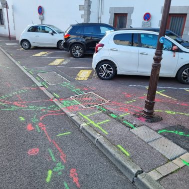 Detect Réseaux 64 à Hendaye