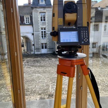 DR 21 en mission à la DRAC