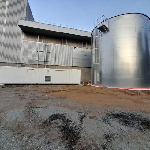 Détection de réseaux enterrés Poulharnel