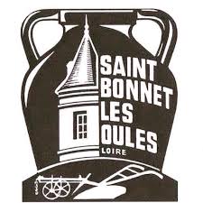 Saint bonnet les oules logo